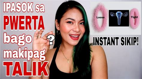 pinayflix pepe|Sa sobrang sikip, nilabasan agad! Masikip na pepe! Viral.